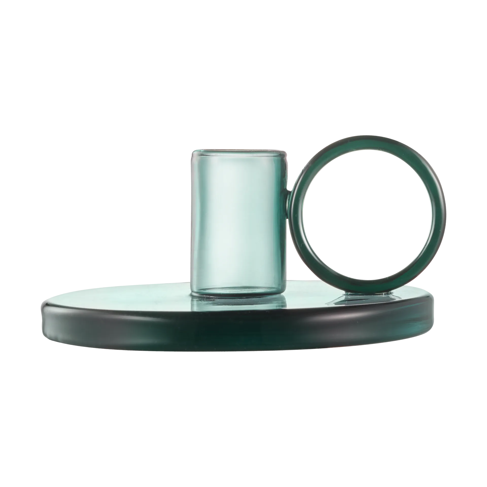 Loop lysestake Ø11 cm, Teal Muurla