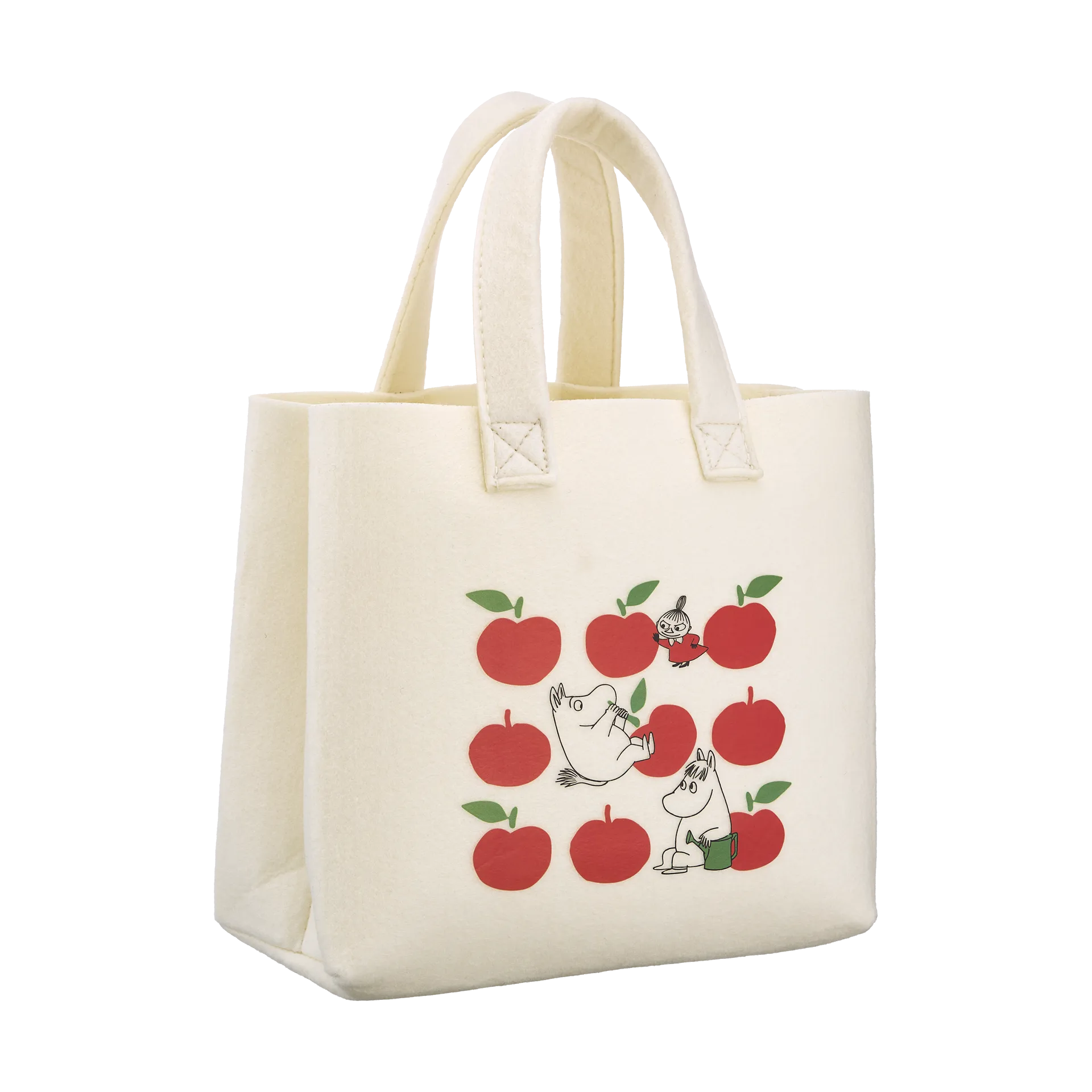 Moomin brett 20x27 cm, Joyfull Apples Muurla