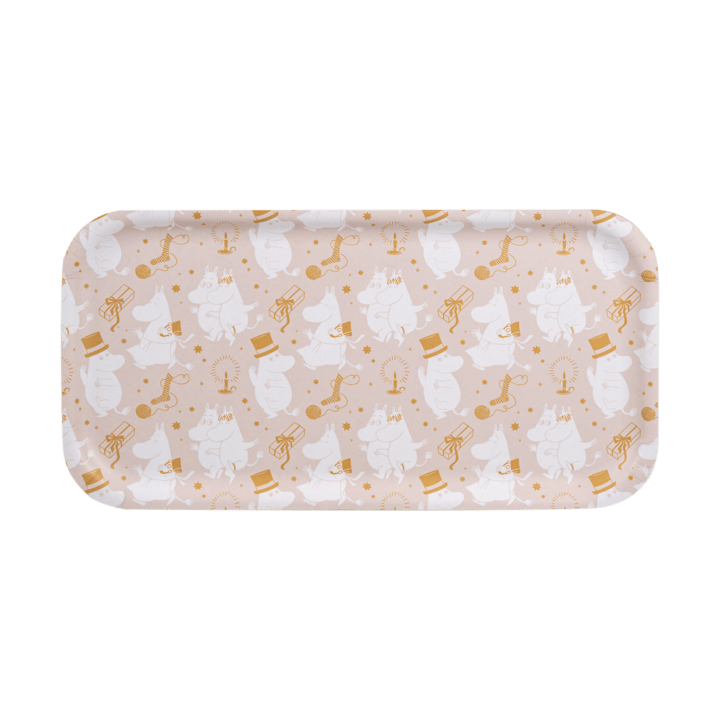 Moomin brett 22x43 cm - Sparkling stars - Muurla
