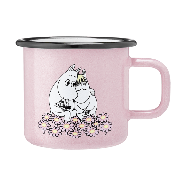 Moomin emaljekopp 37 cl - Together - Muurla