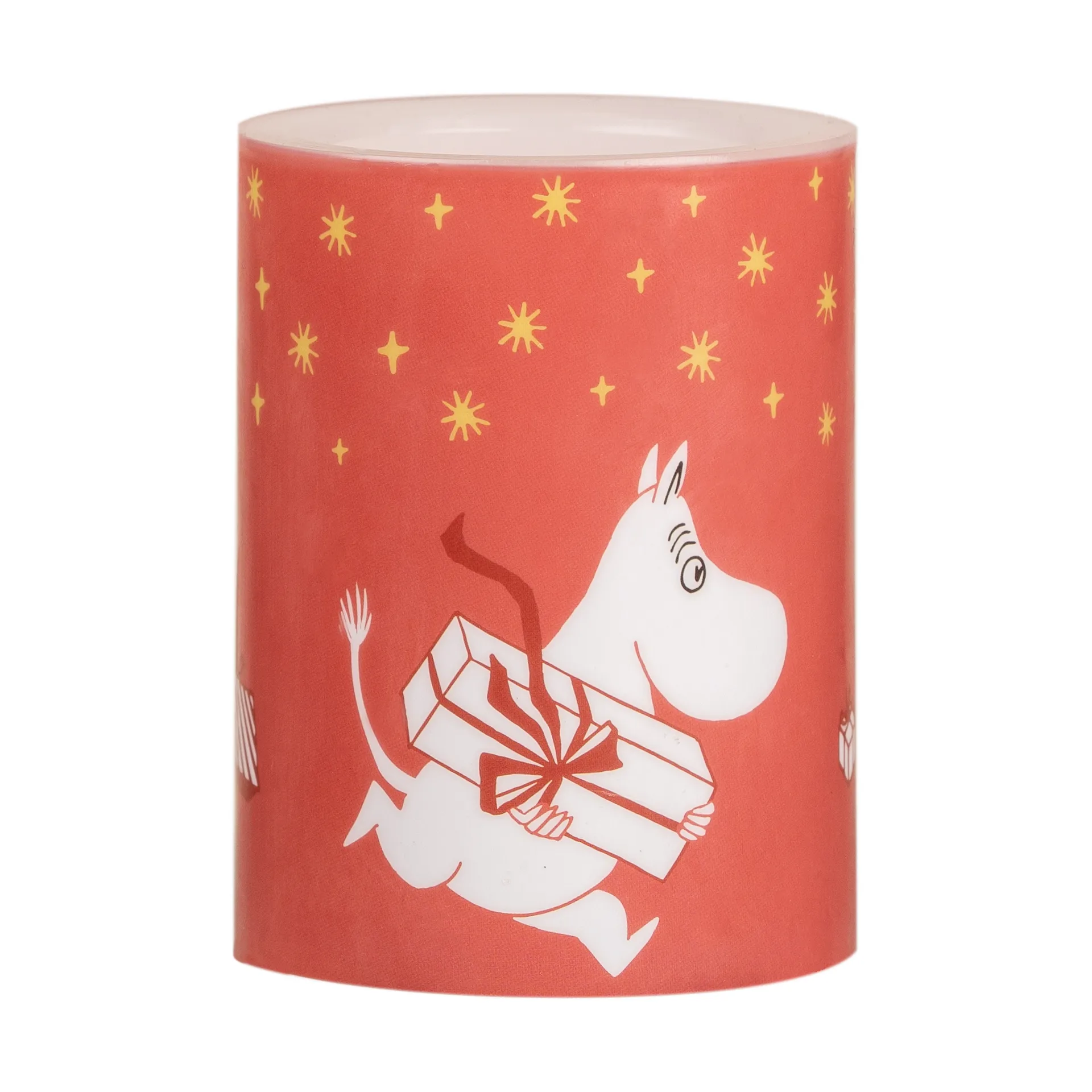 Moomin kubbelys LED 10 cm, Gifts Muurla