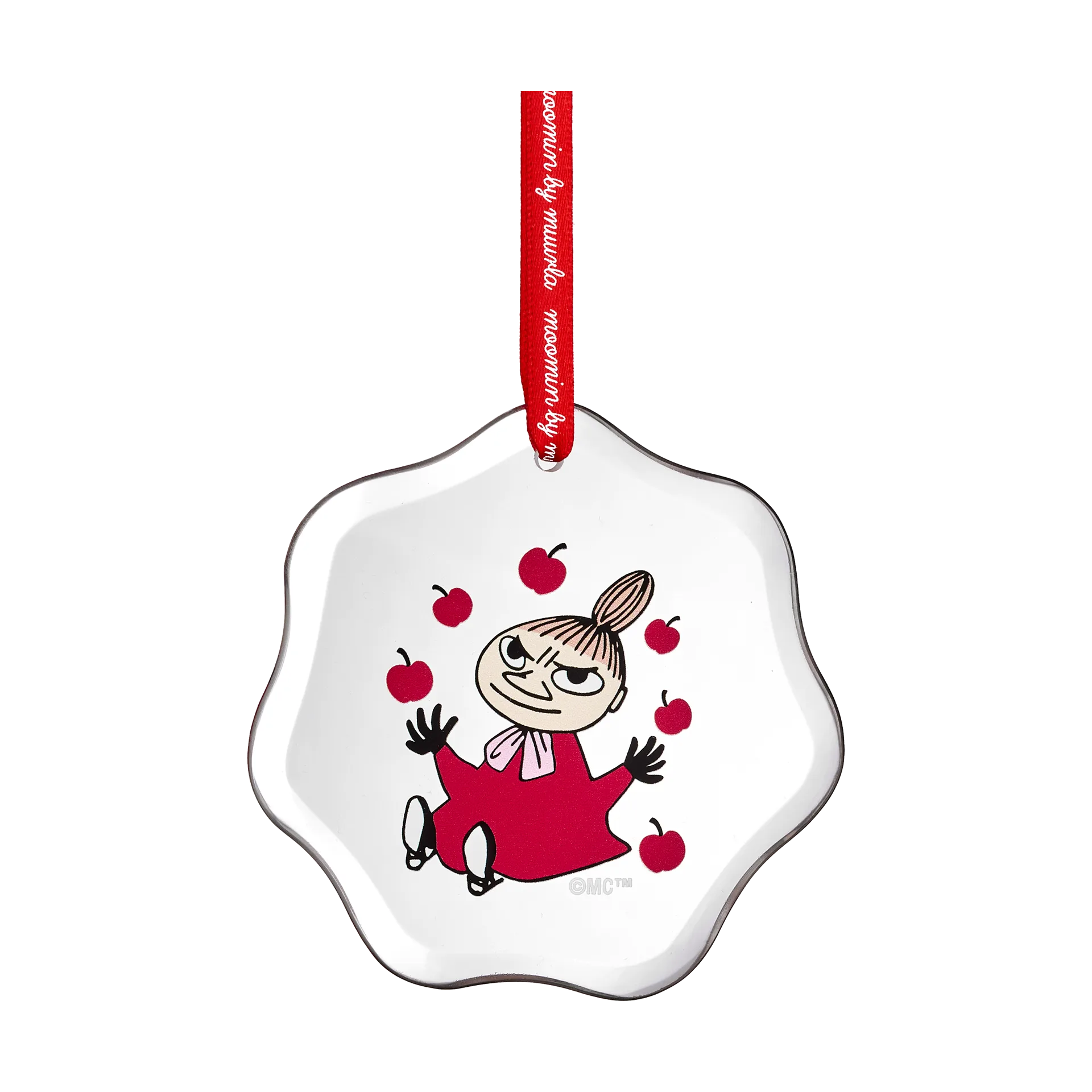 Mumin dekorasjonsheng, Little My Muurla
