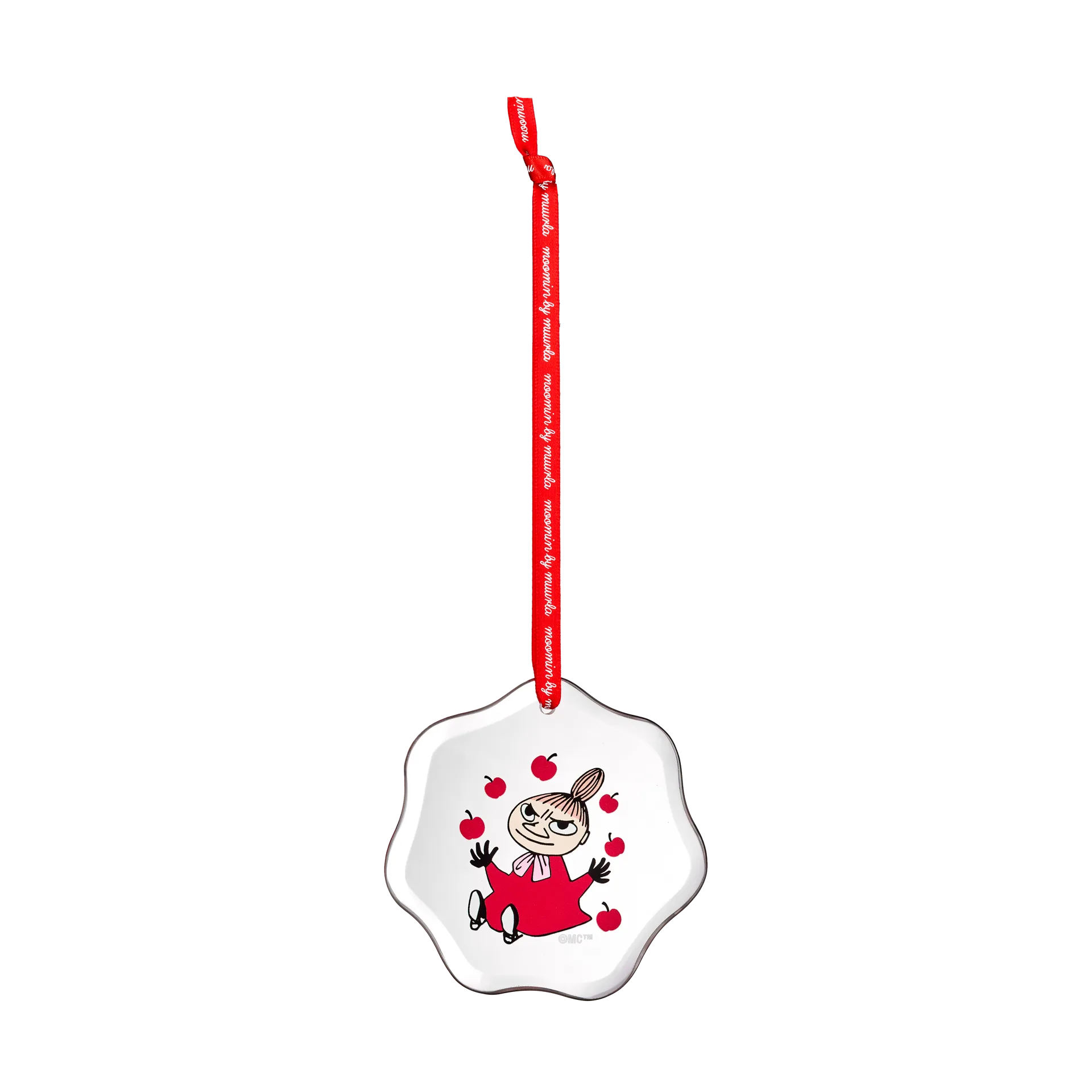 Mumin dekorasjonsheng, Little My Muurla