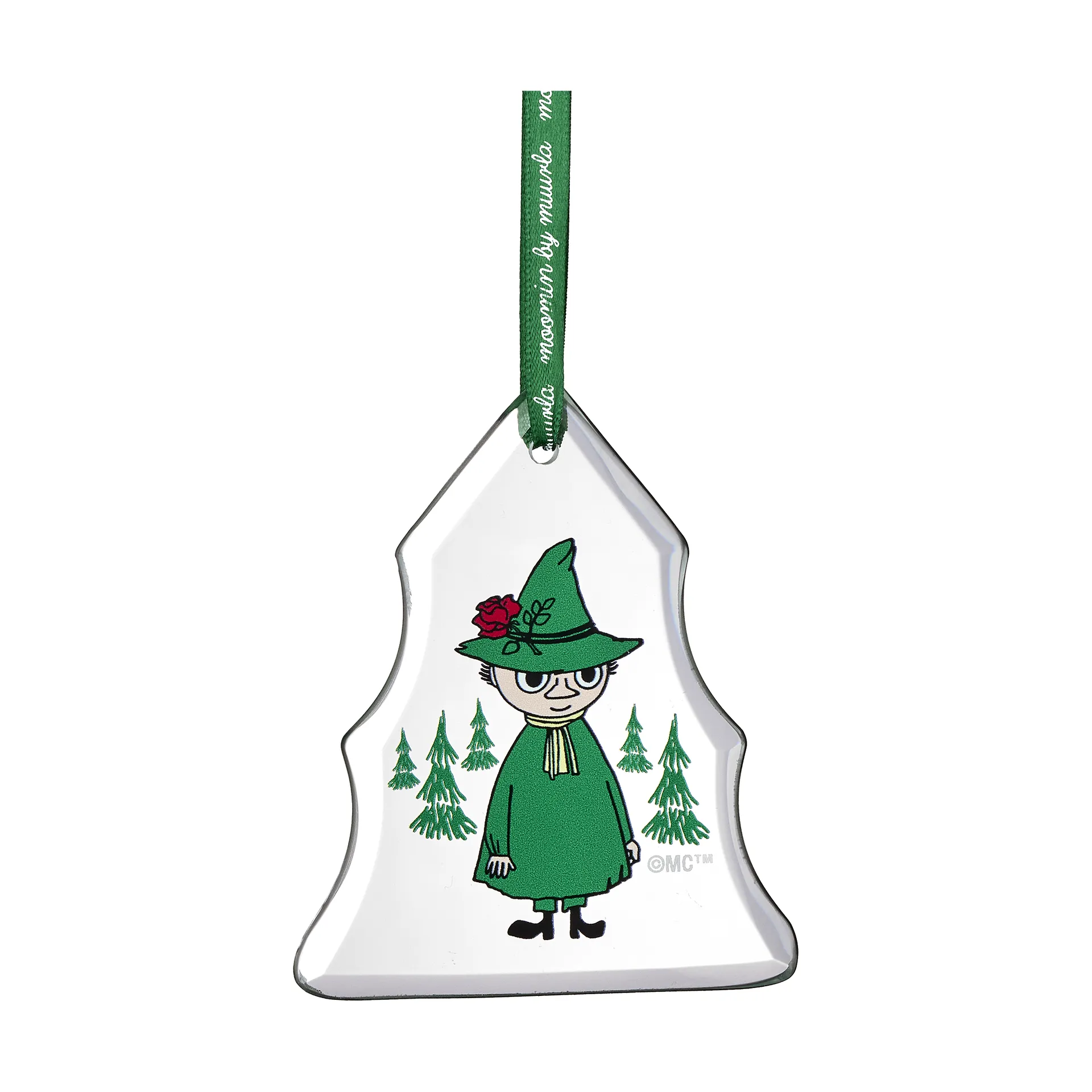 Mumin dekorasjonsheng, Snufkin Muurla