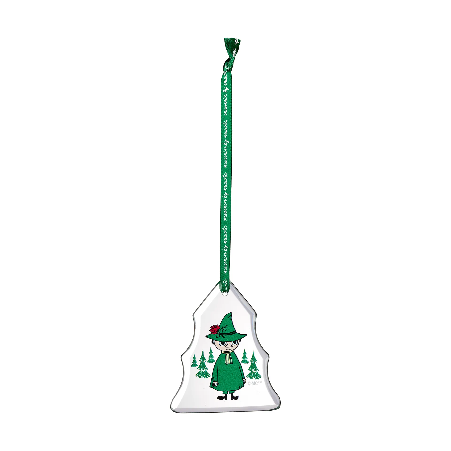 Mumin dekorasjonsheng, Snufkin Muurla