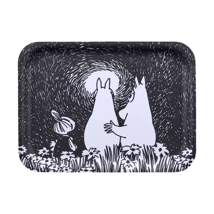Mummi brett 20x27 cm - Friendship - Muurla