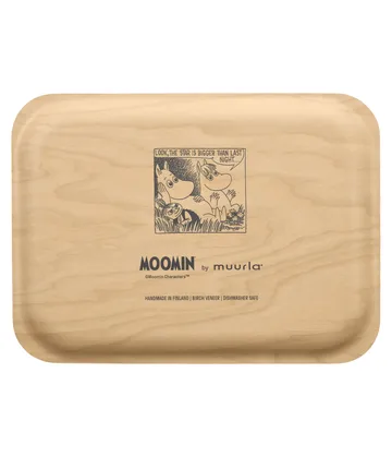 Mummi brett 20x27 cm - Friendship - Muurla