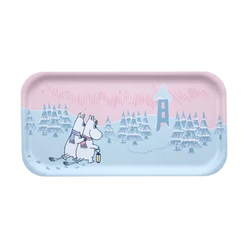 Mummi brett 22x43 cm - Frosty Day - Muurla