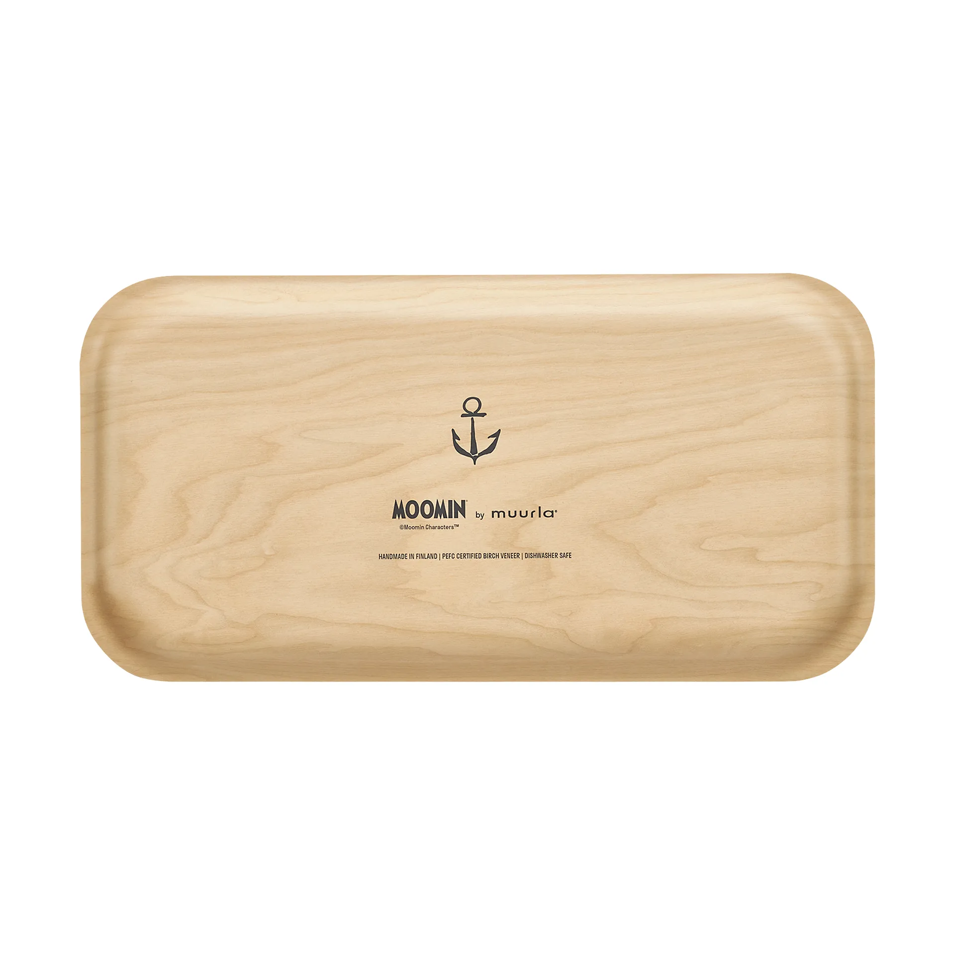 Mummi brett 22x43 cm, Sailors Muurla