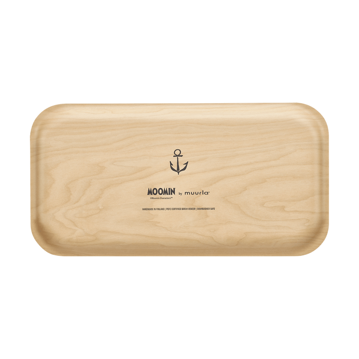 Mummi brett 22x43 cm, Sailors Muurla