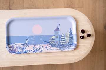 Mummi brett 22x43 cm - Sunset - Muurla
