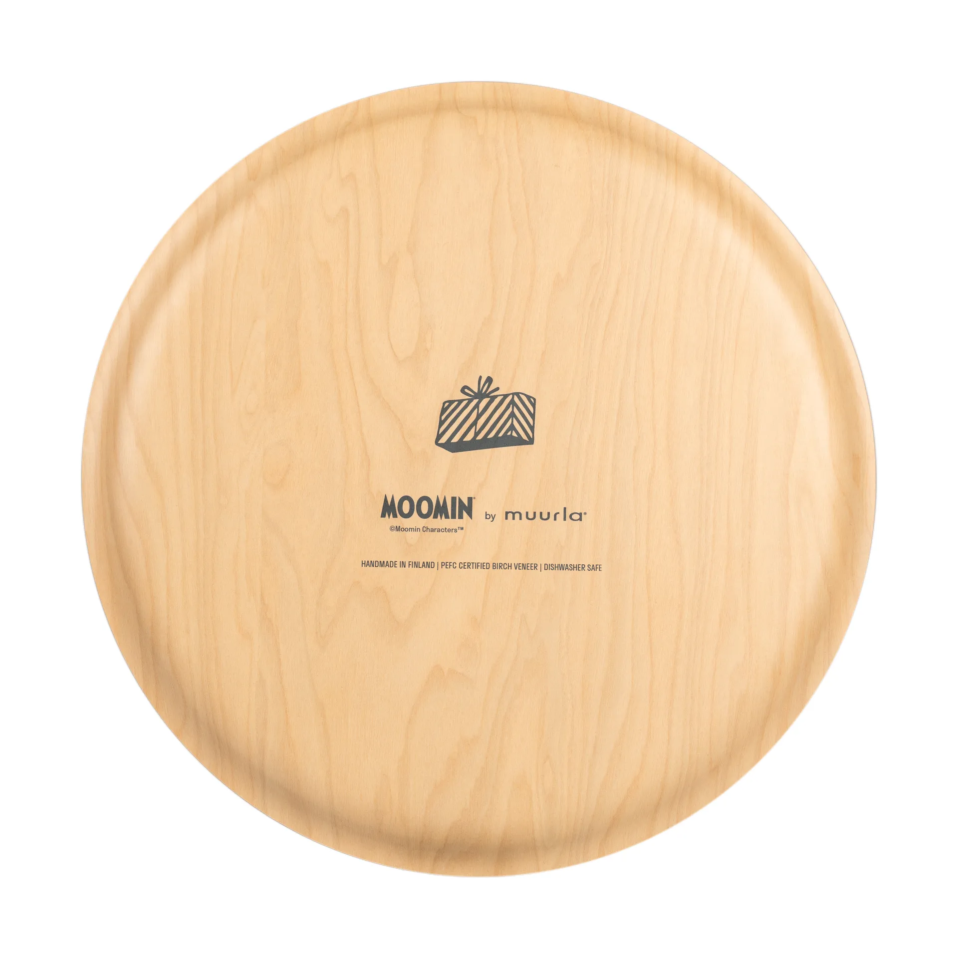 Mummi brett Ø35 cm, Gifts Muurla