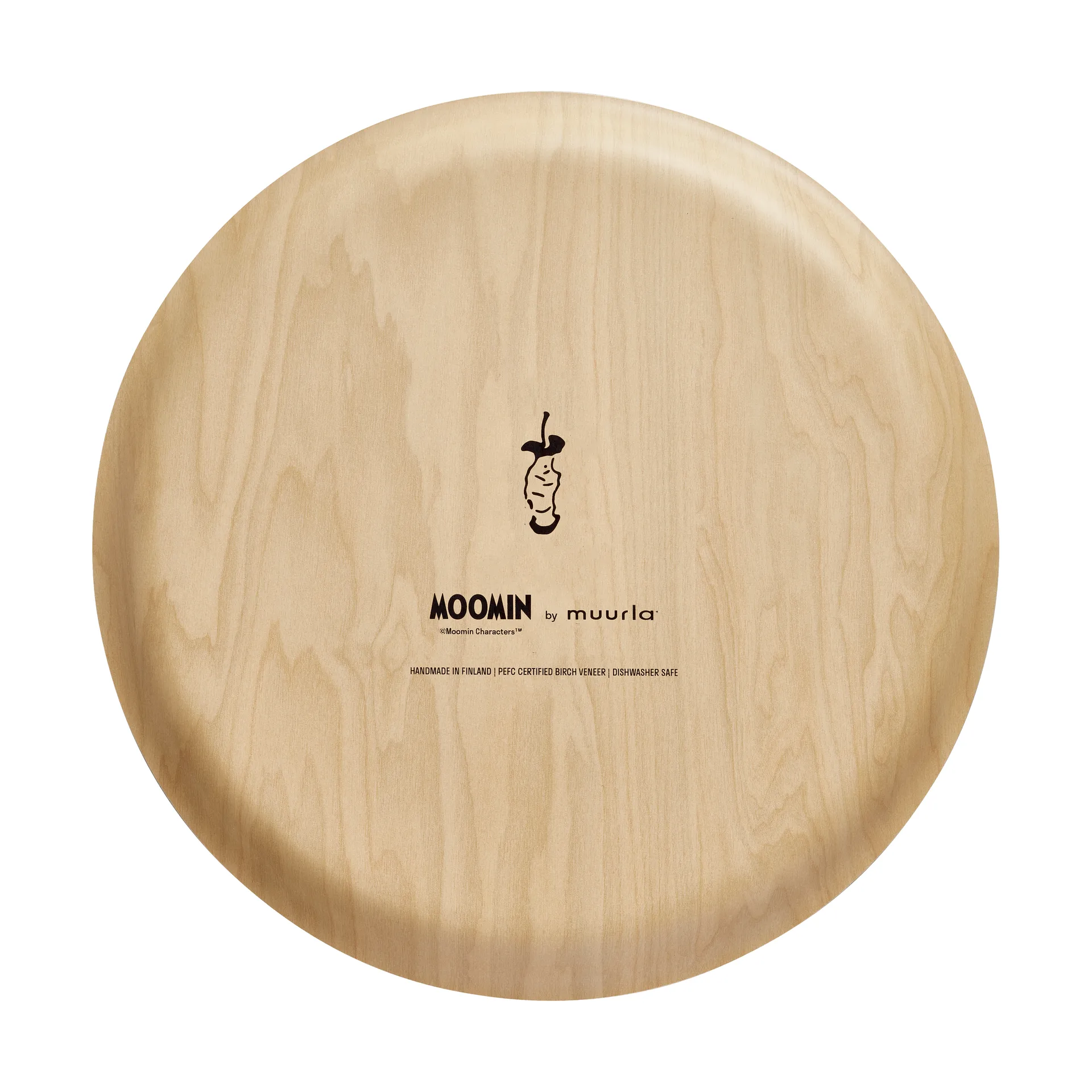 Mummi brett Ø35 cm, Joyfull Apples Muurla