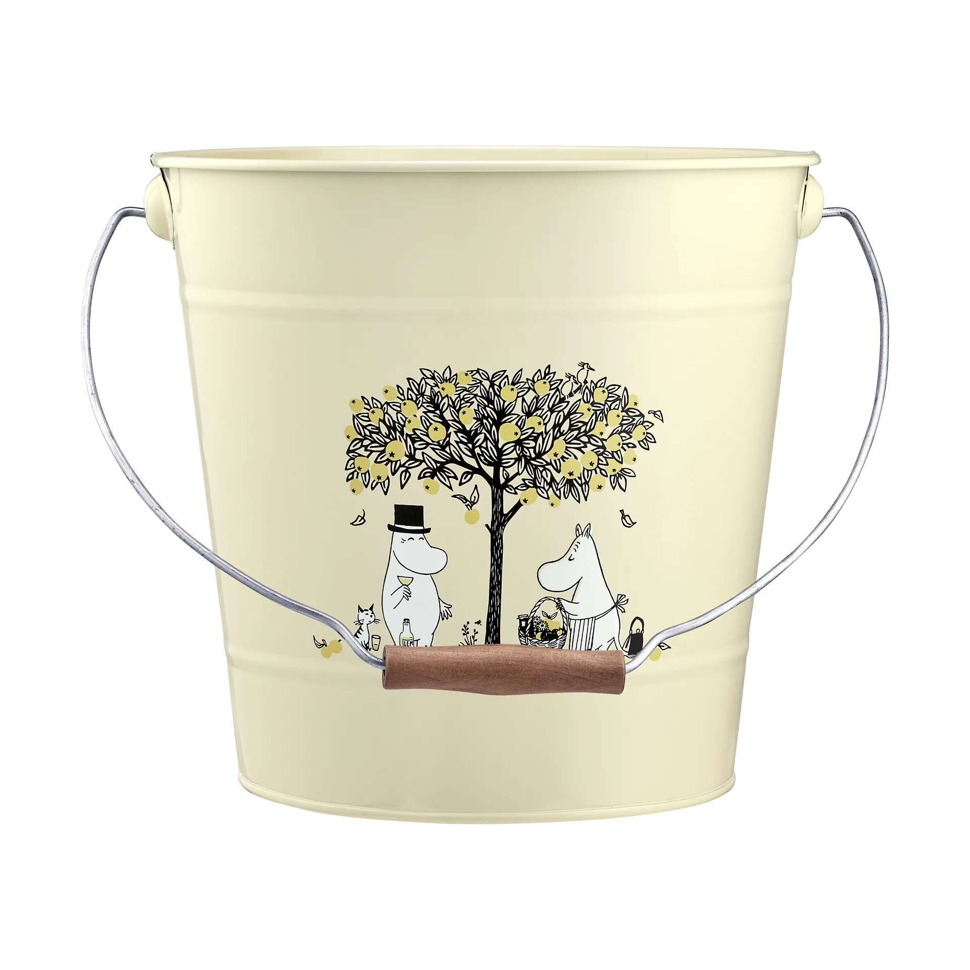 Mummi bøtte 10 L, Epler Muurla