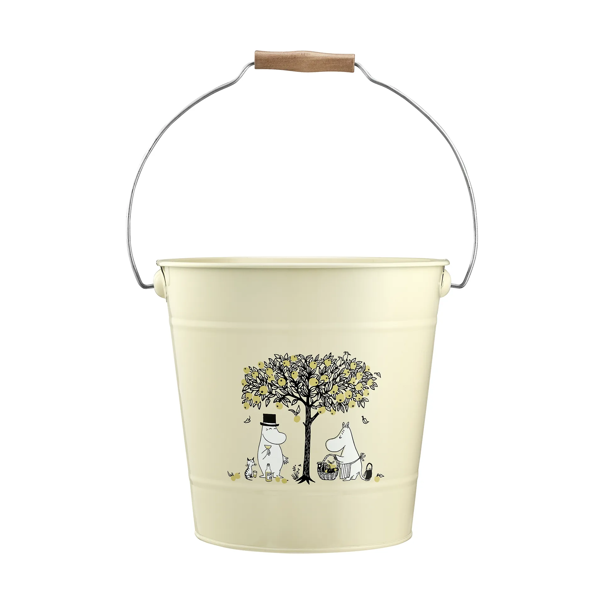 Mummi bøtte 10 L, Epler Muurla