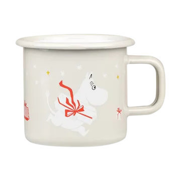 Mummi emaljekrus 37 cl - Gifts - Muurla