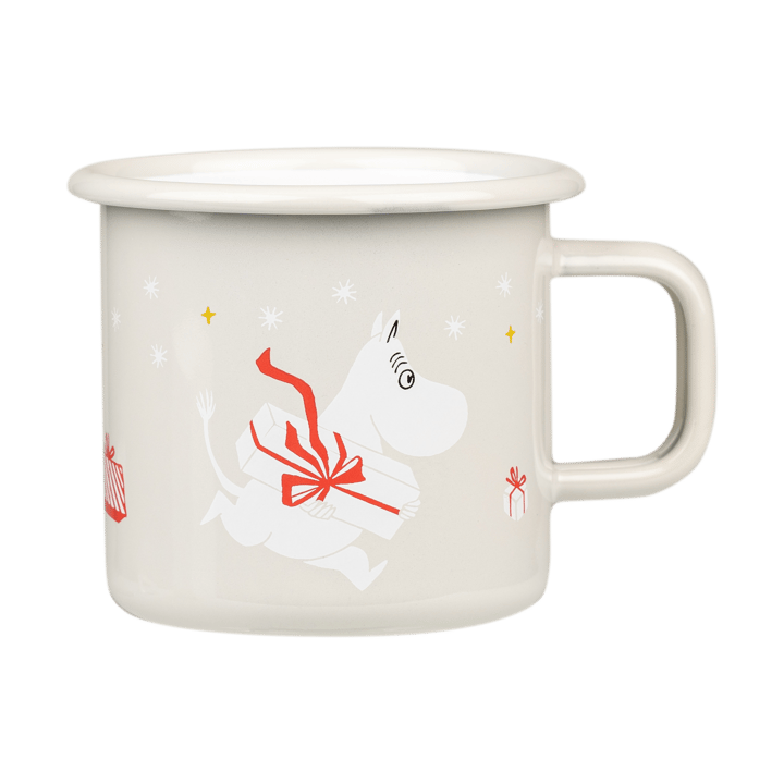 Mummi emaljekrus 37 cl - Gifts - Muurla