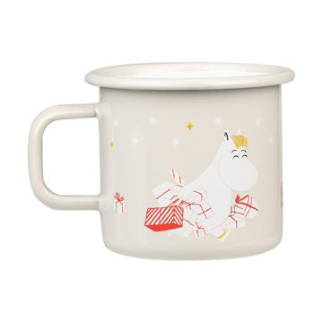 Mummi emaljekrus 37 cl - Gifts - Muurla
