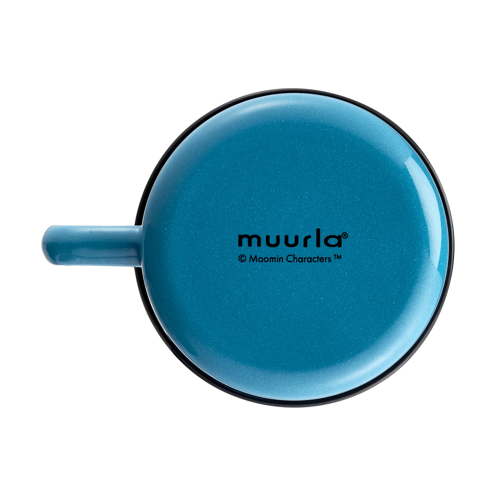 Mummi emaljekrus 55 cl, Hufsa Muurla