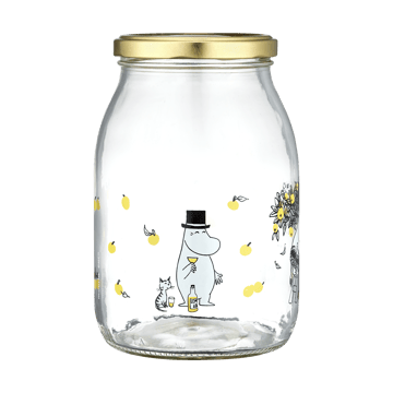 Mummi glassboks 1 L - Apples - Muurla