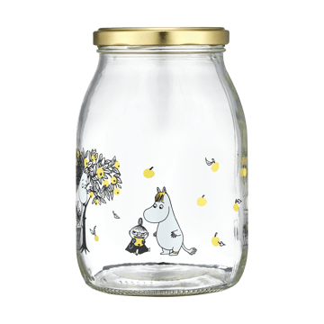 Mummi glassboks 1 L - Apples - Muurla