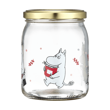 Mummi glassboks 50 cm - Berries - Muurla