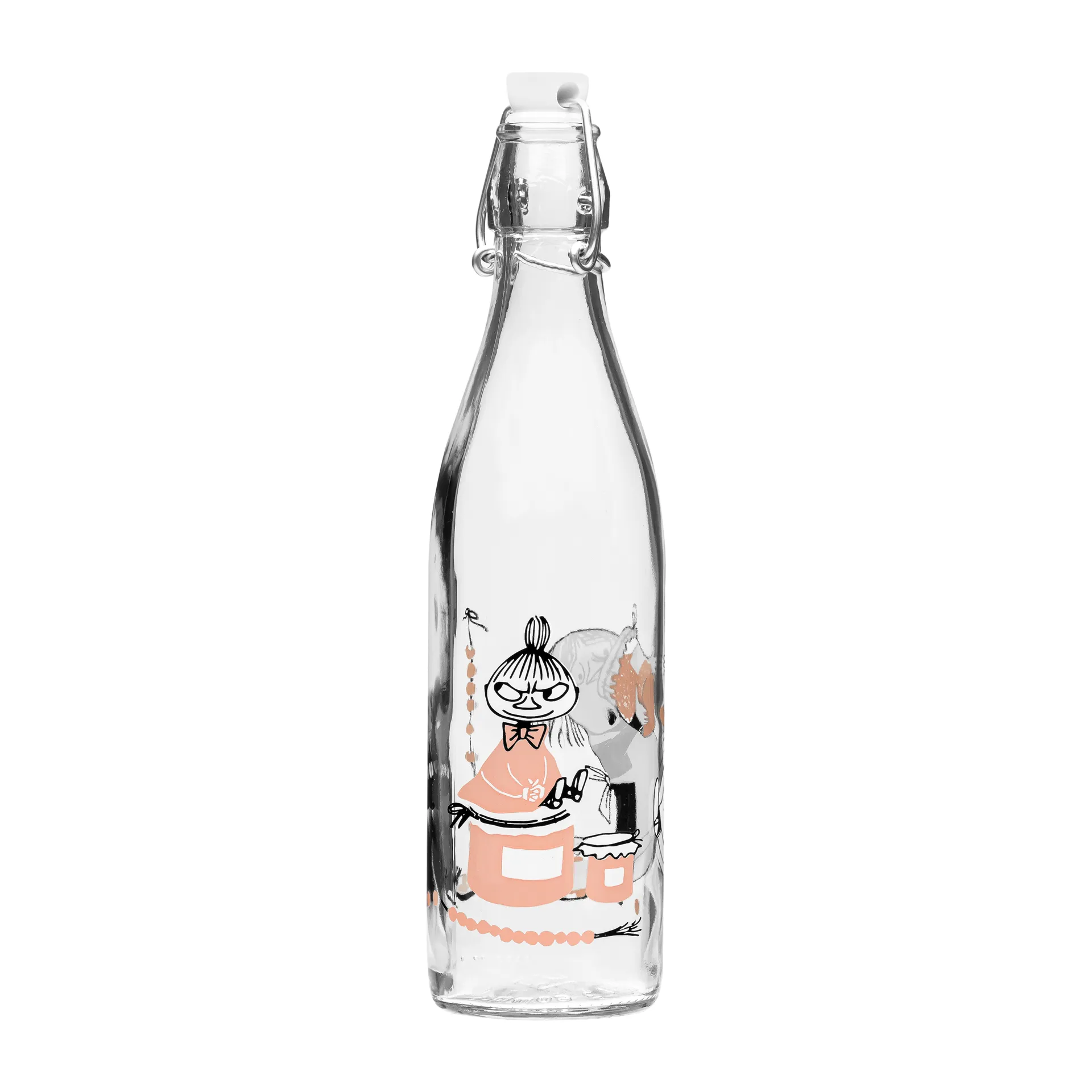 Mummi glassflaske 0,5 l, Marmalade Muurla