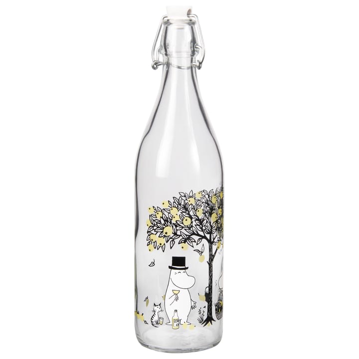 Mummi glassflaske 1 L, Apples Muurla