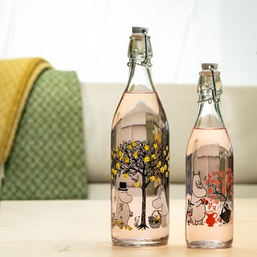 Mummi glassflaske 1 L - Apples - Muurla