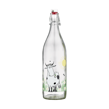 Mummi glassflaske 1 L - Meadow - Muurla