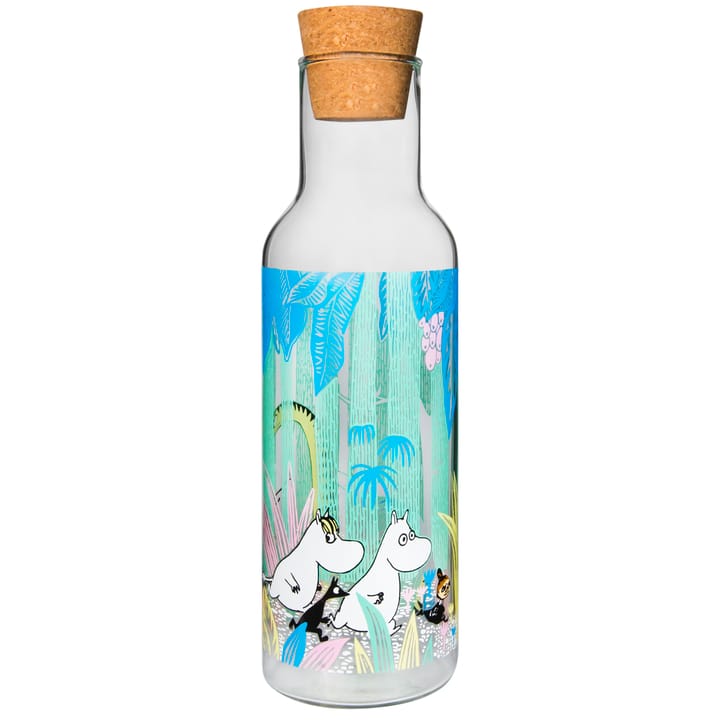 Mummi i jungel karaffel - 1 L - Muurla