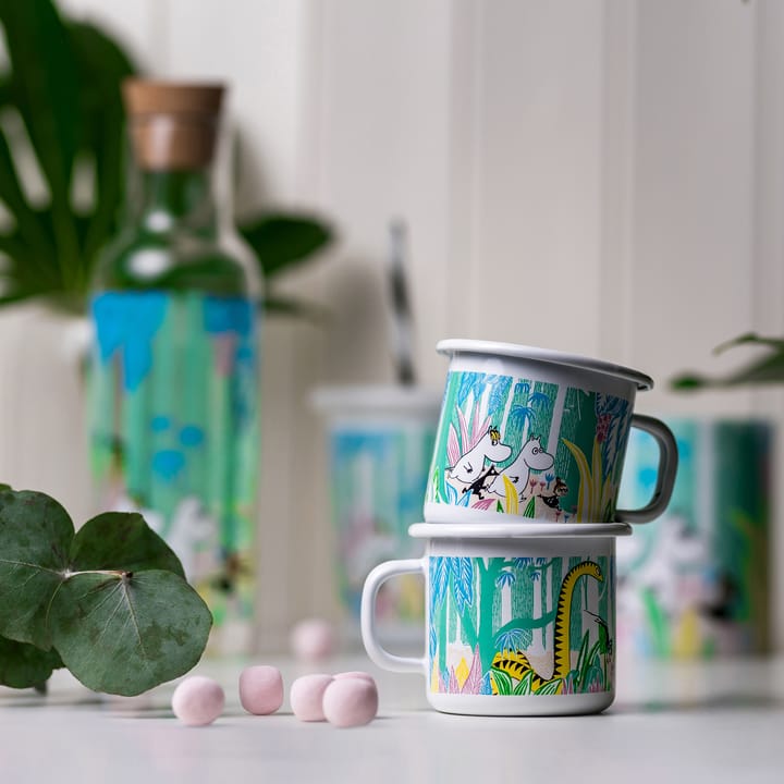 Mummi i jungel karaffel - 1 L - Muurla
