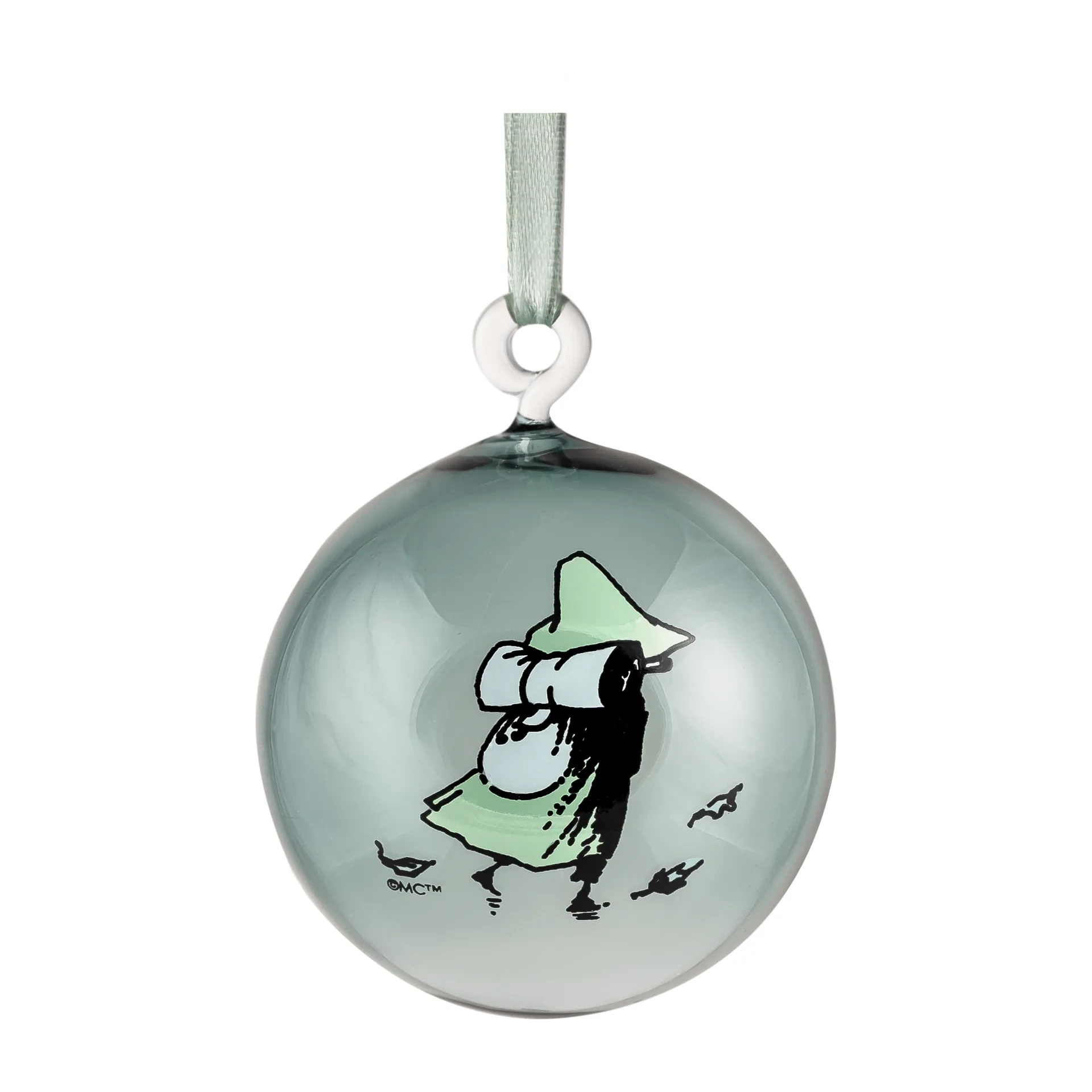 Mummi julekule 4 deler, Multi Muurla