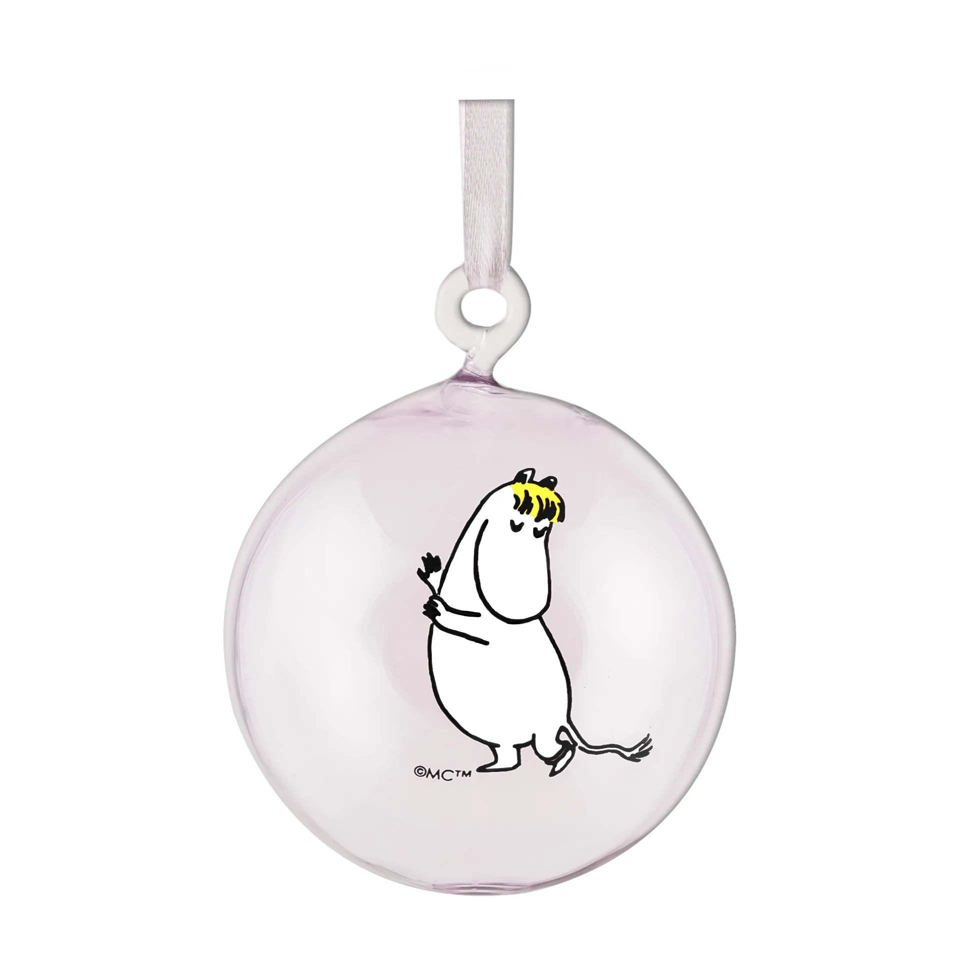 Mummi julekule 4 deler, Multi Muurla