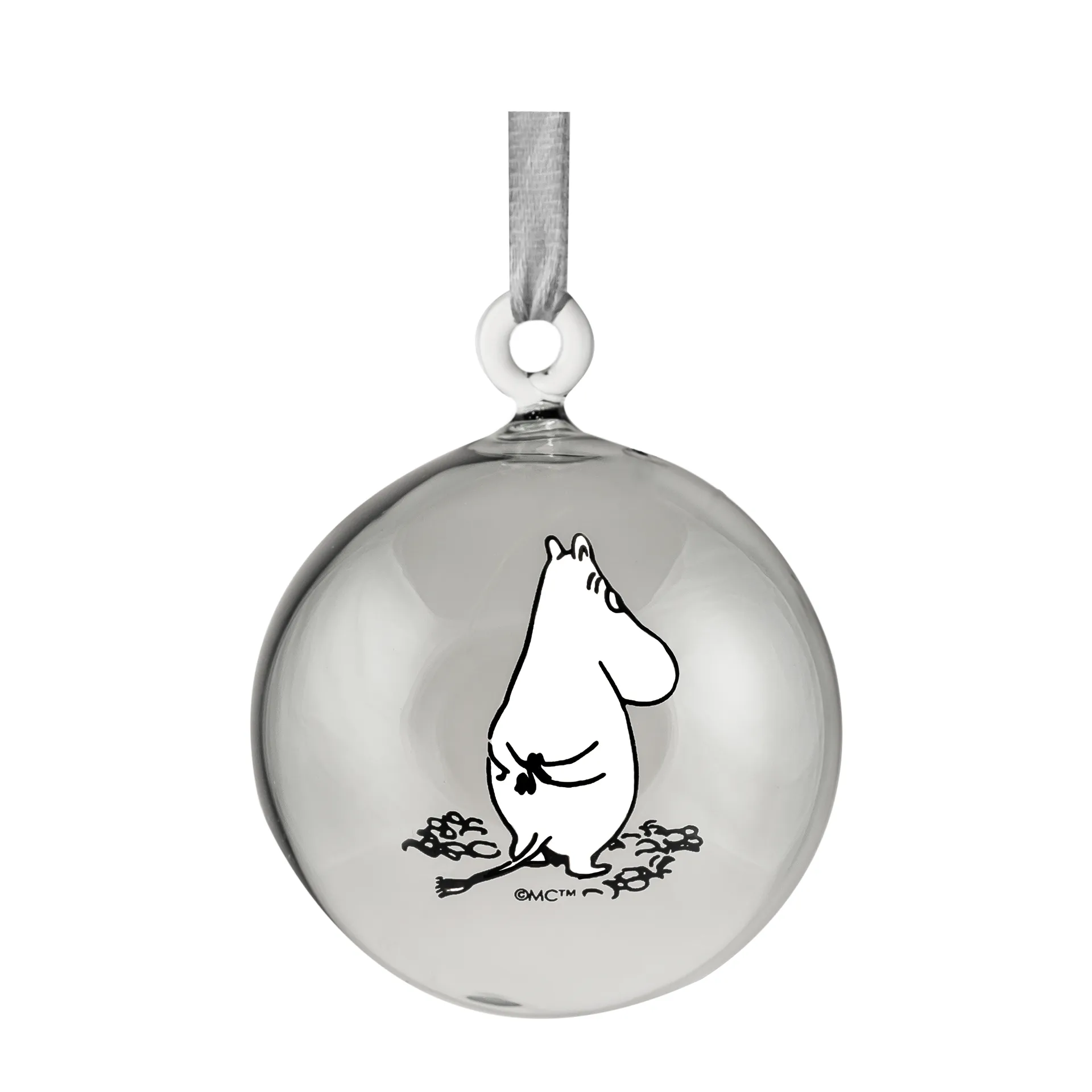 Mummi julekule 4 deler, Multi Muurla