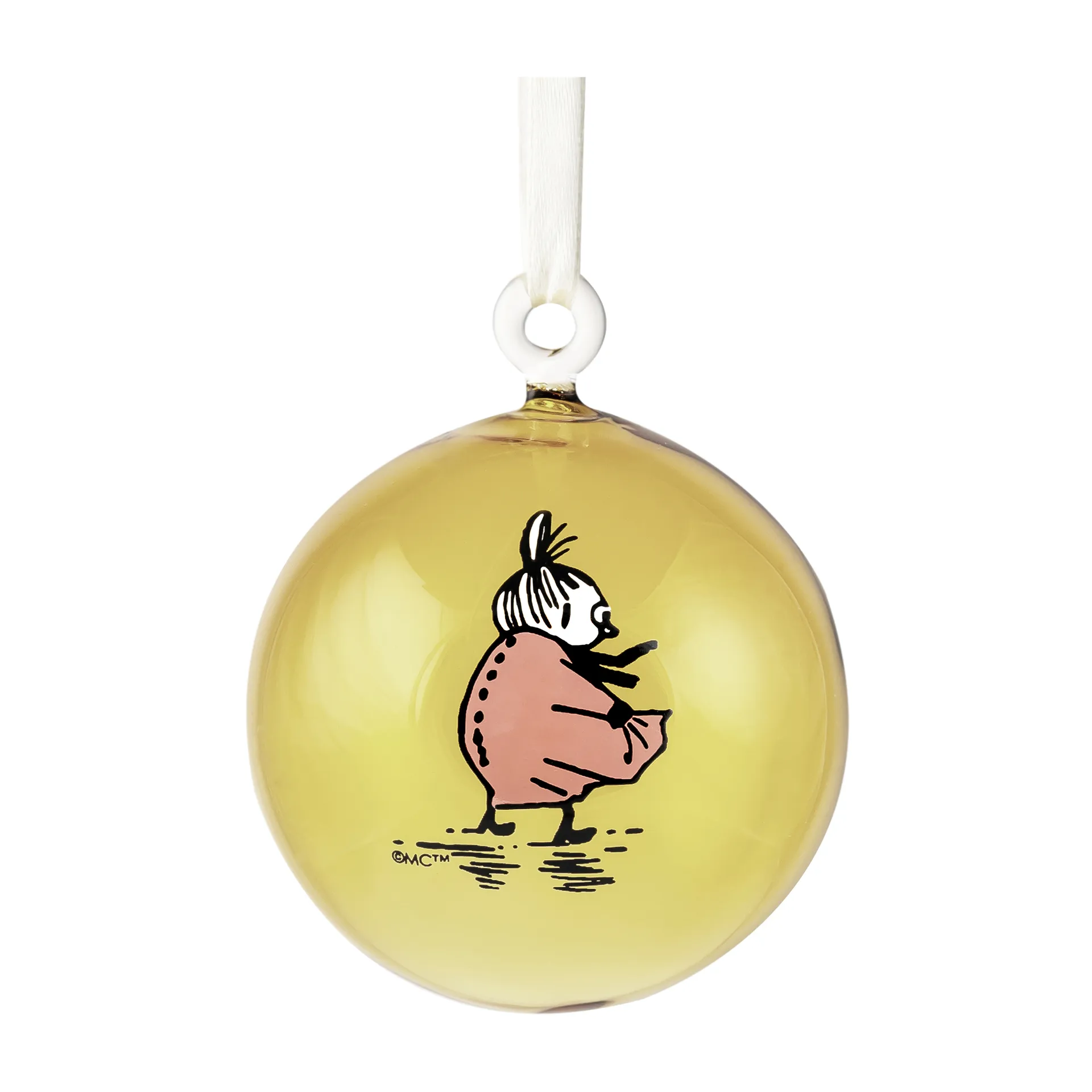 Mummi julekule 4 deler, Multi Muurla