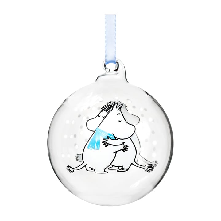 Mummi julekule Ø7 cm, Cuddle Muurla