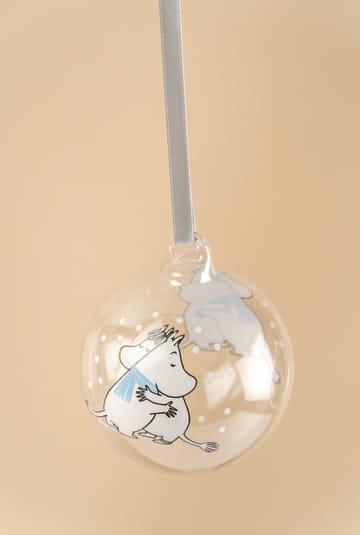 Mummi julekule Ø7 cm - Cuddle - Muurla