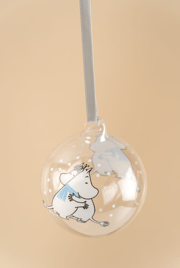 Mummi julekule Ø7 cm, Cuddle Muurla