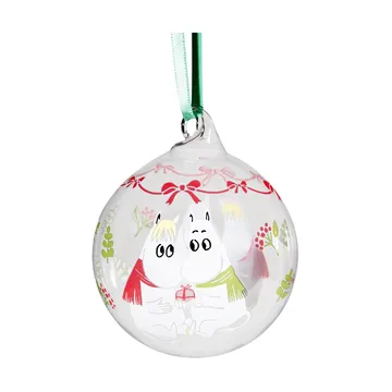 Mummi julekule Ø7 cm - My darling - Muurla