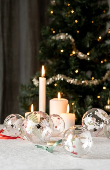 Mummi julekule Ø7 cm - My darling - Muurla