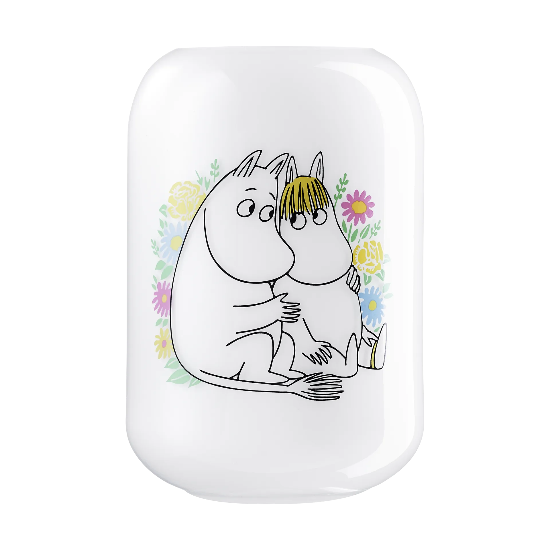 Mummi vase 19 cm, Flowers Muurla