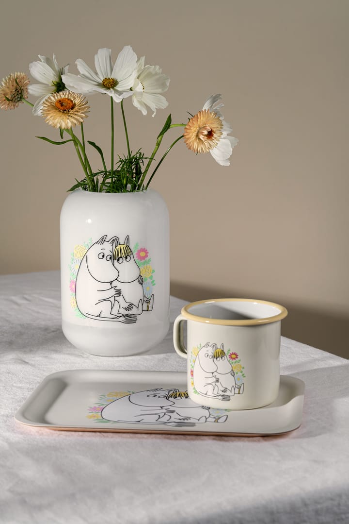Mummi vase 19 cm, Flowers Muurla