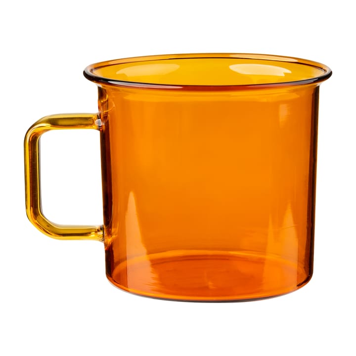 Muurla glasskopp 35 cl, Amber Muurla