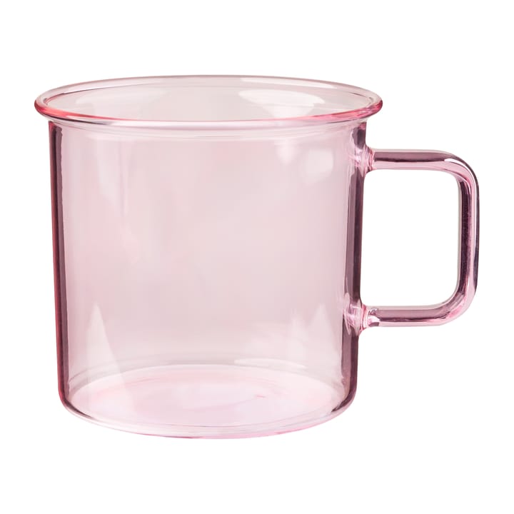 Muurla glasskopp 35 cl - Rosa - Muurla