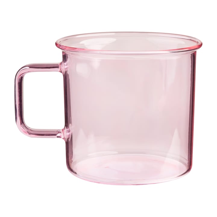 Muurla glasskopp 35 cl - Rosa - Muurla