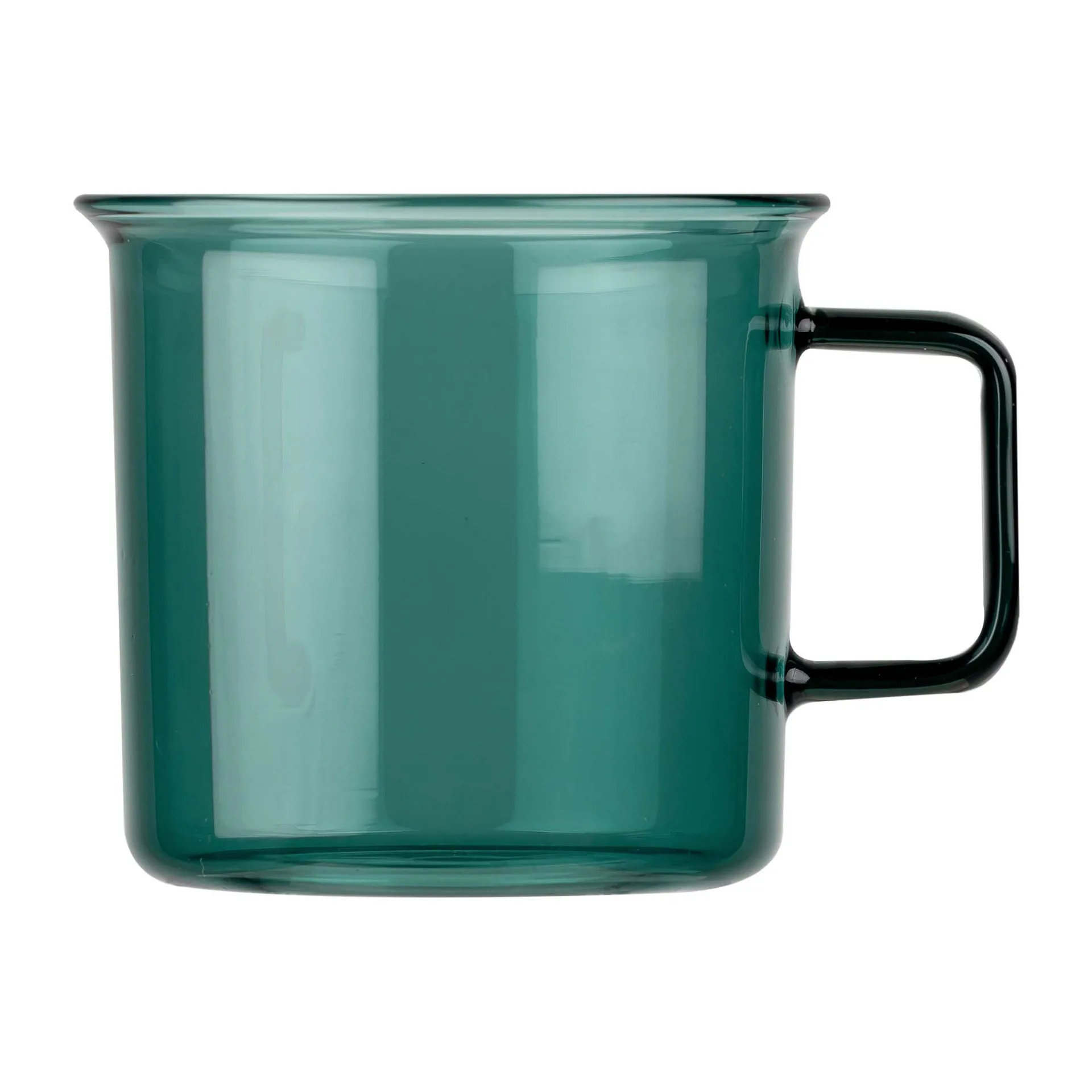 Muurla glasskopp 35 cl, Teal Muurla