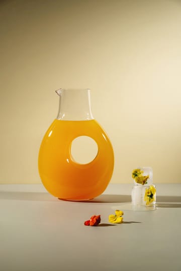 O karaff 1,4 L - Klar - Muurla