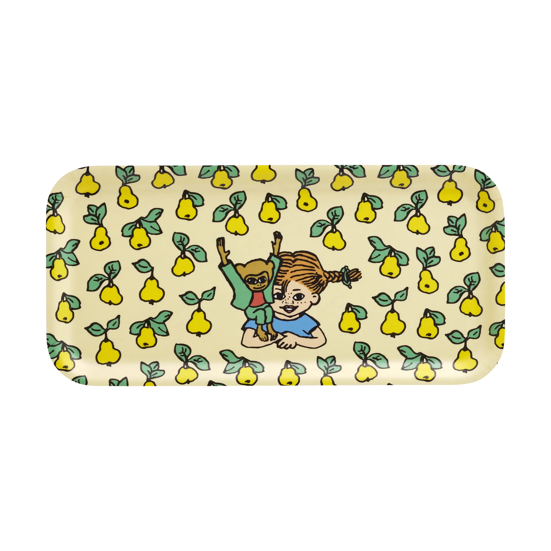 Pippi brett 13x27 cm, Fruits Muurla