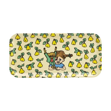 Pippi brett 13x27 cm - Fruits - Muurla